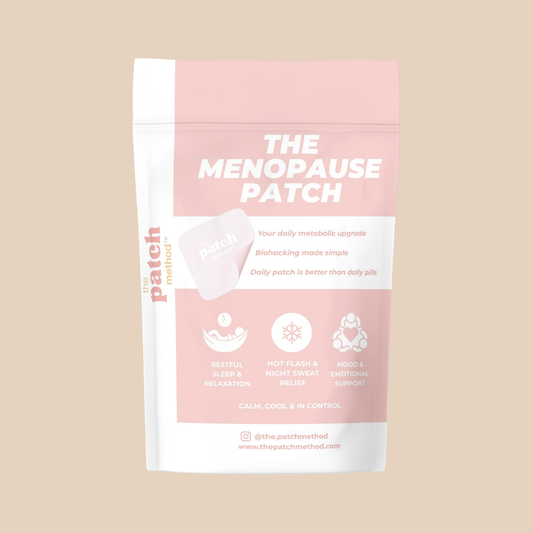 The Menopause Patch