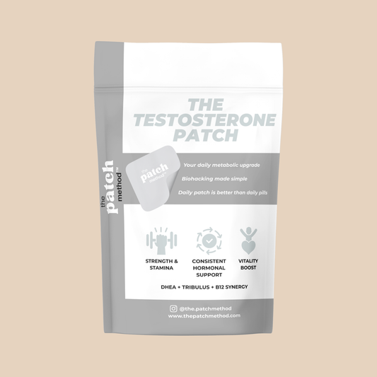 The Testosterone Patch