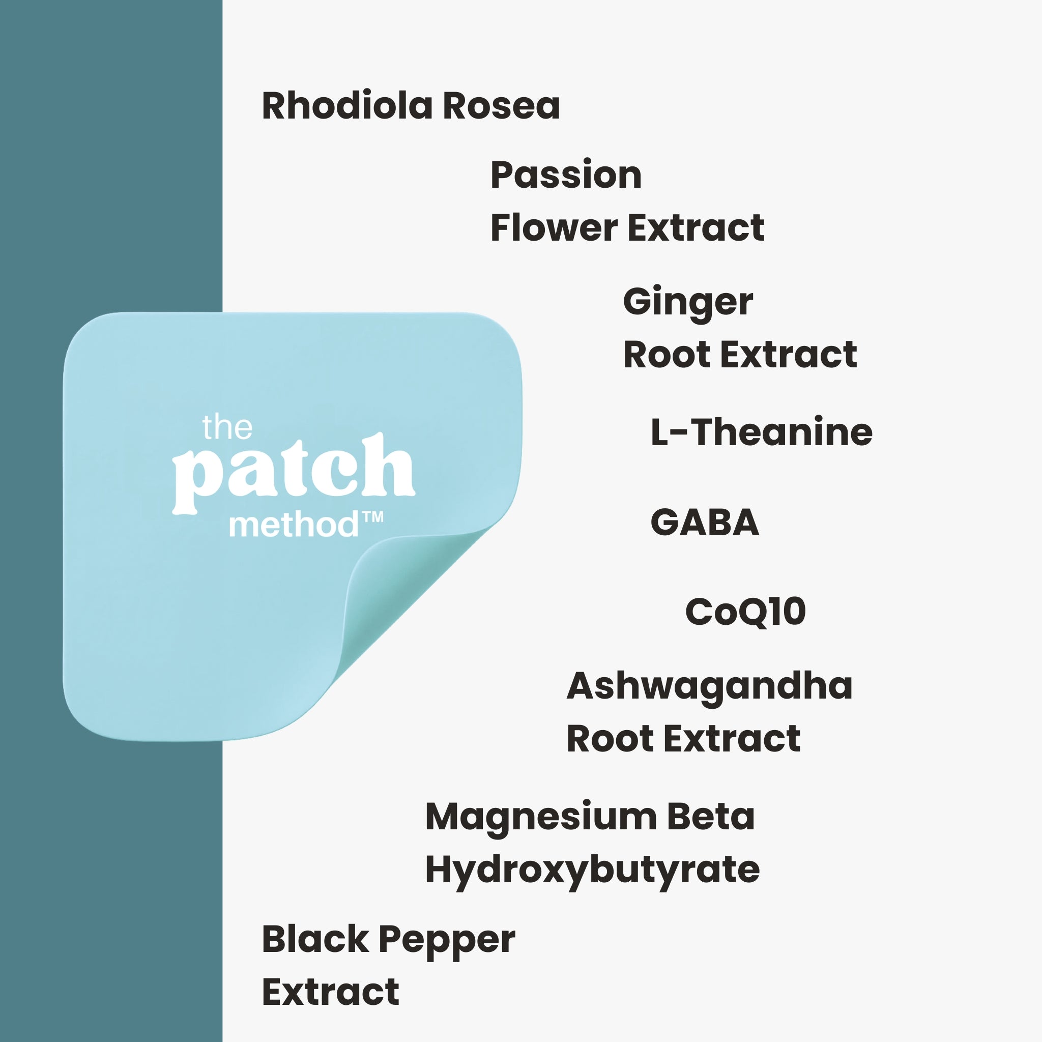 The Cortisol Fix Patch