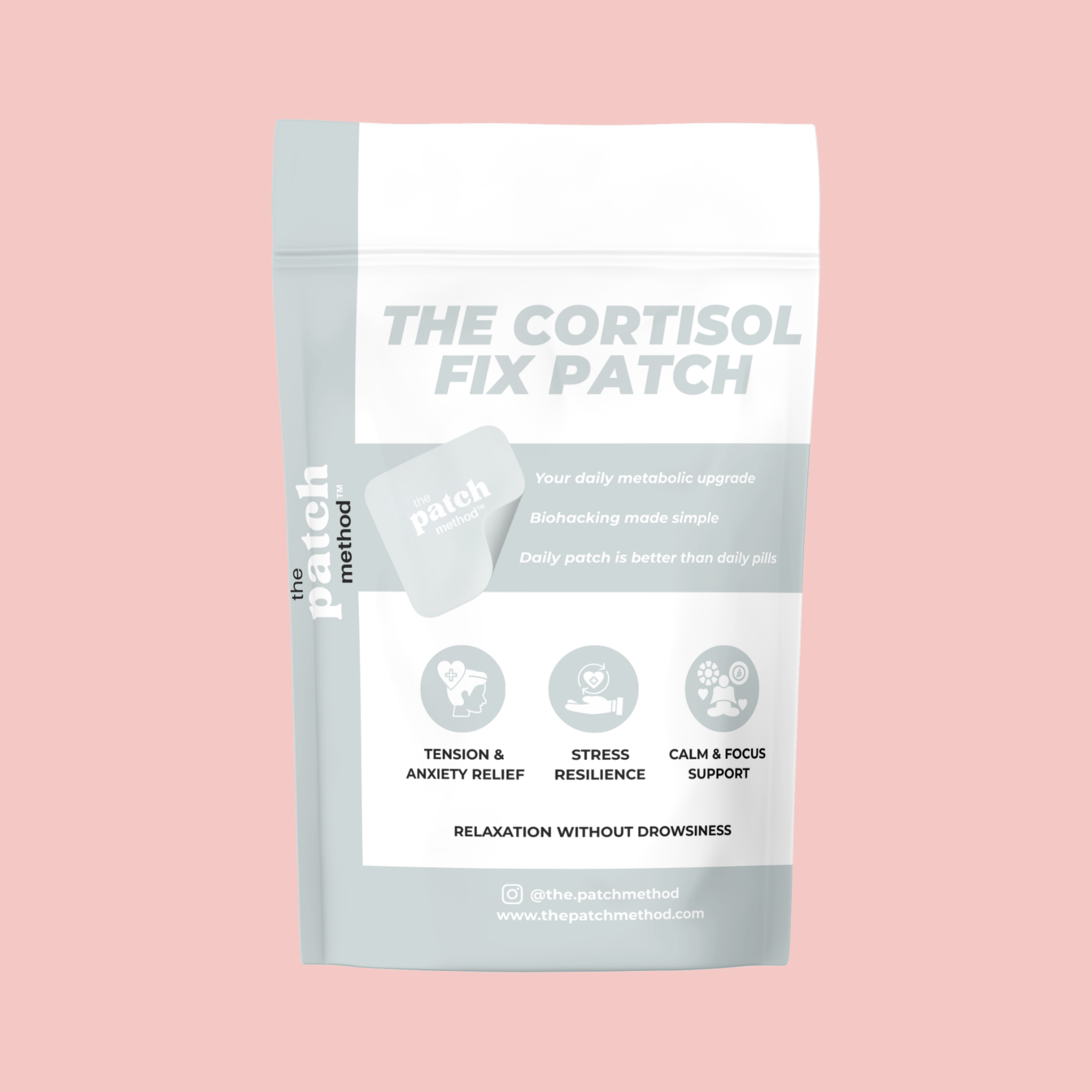 The Cortisol Fix Patch