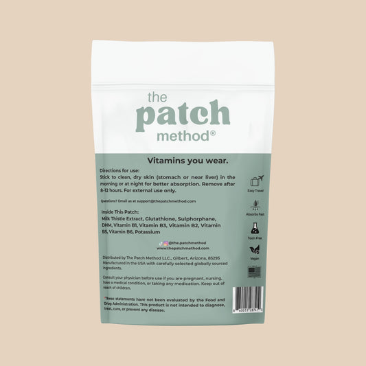 The Detox Patch - Limited Summer Edition