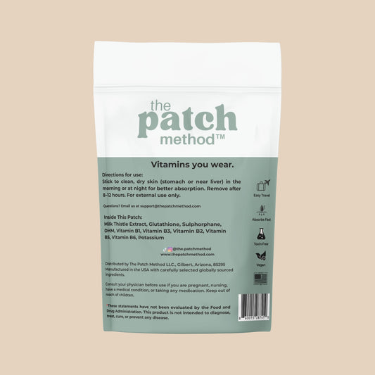 The Detox Patch