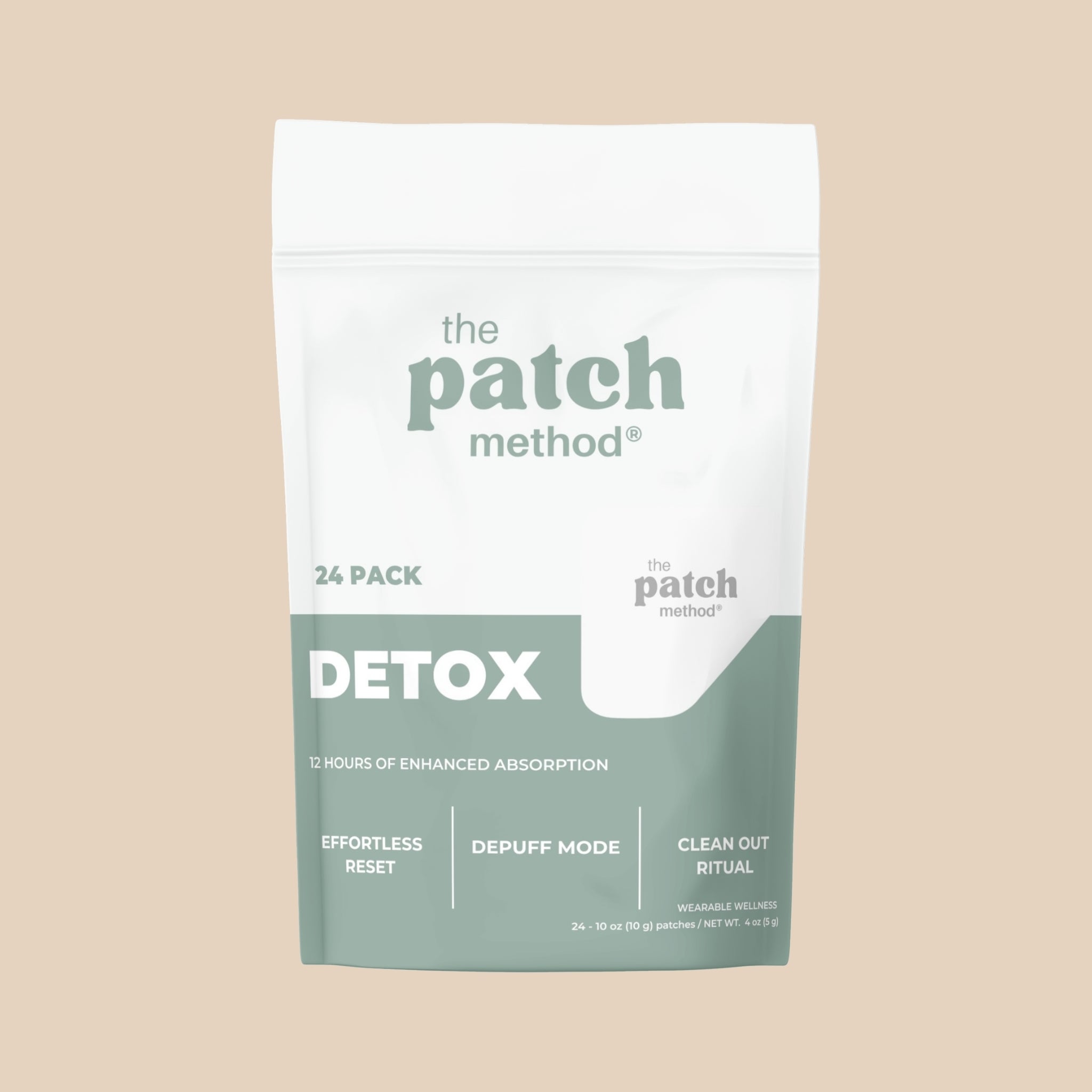 The Detox Patch - Limited Summer Edition