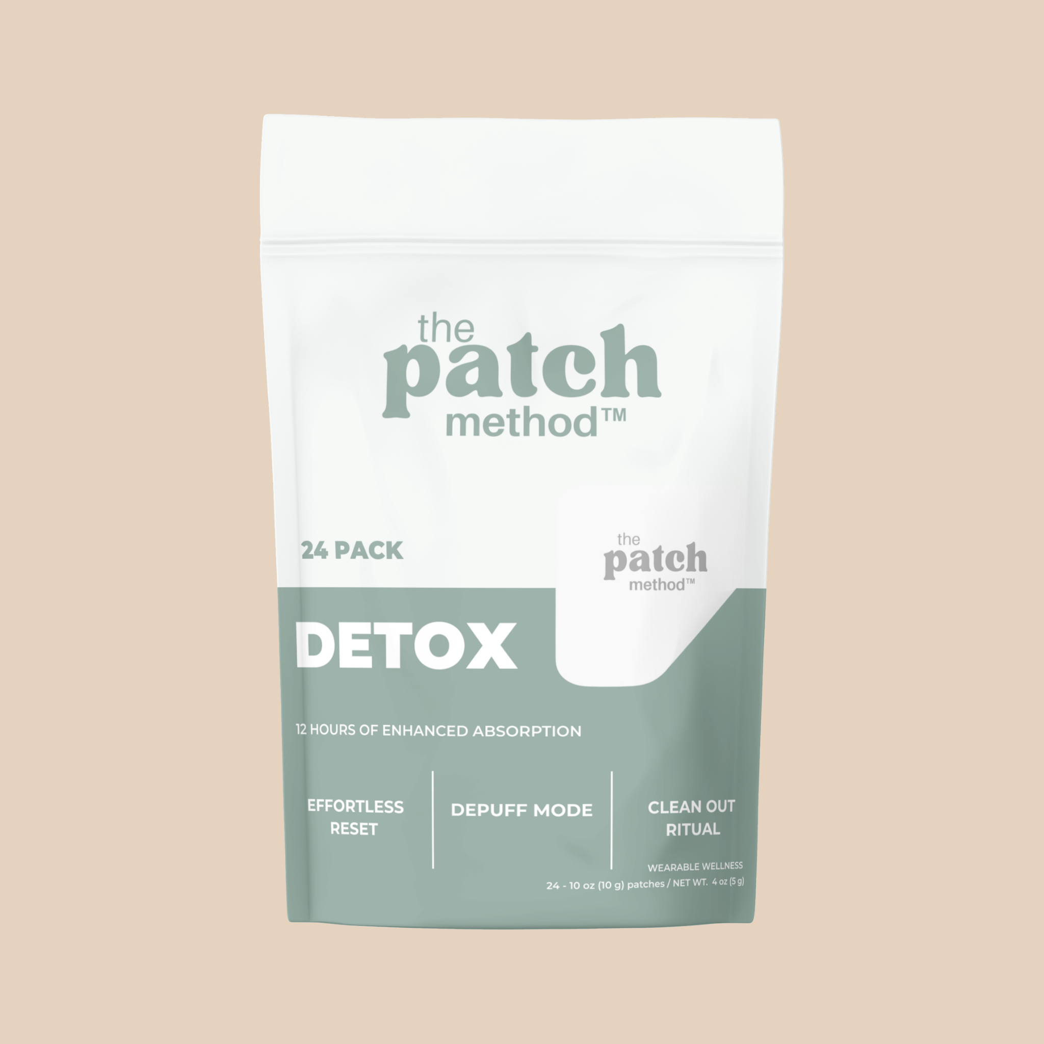 The Detox Patch