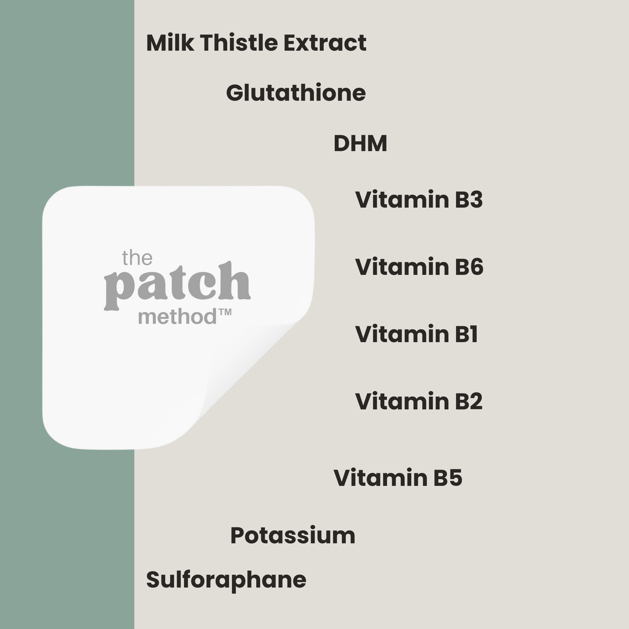 The Detox Patch 2.0 (PRE-ORDER)