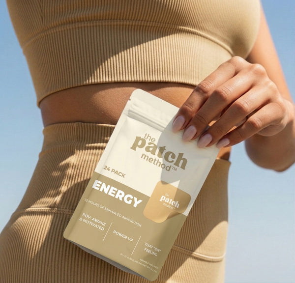 Energy Benefits – The Patch Method
