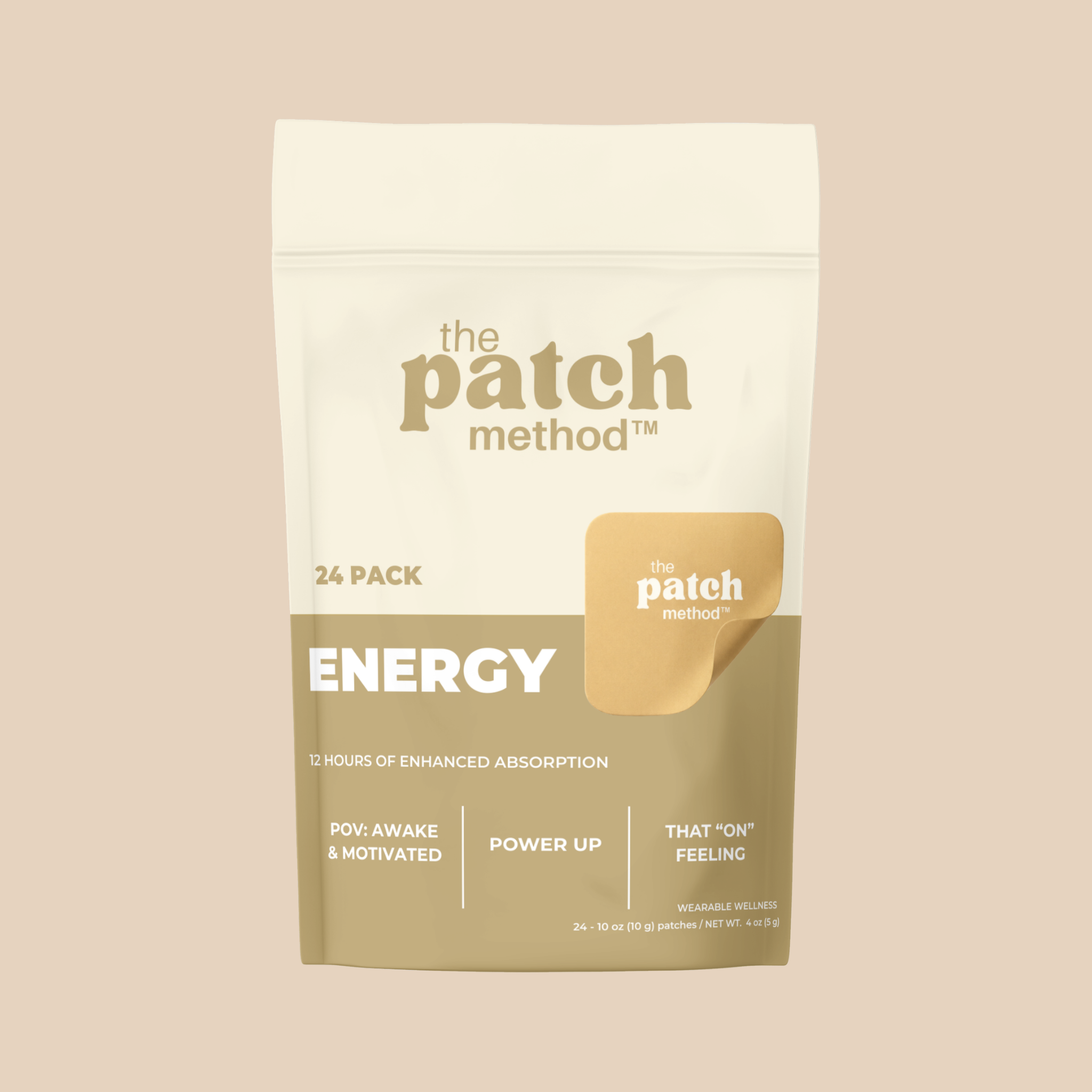 The Energy Patch