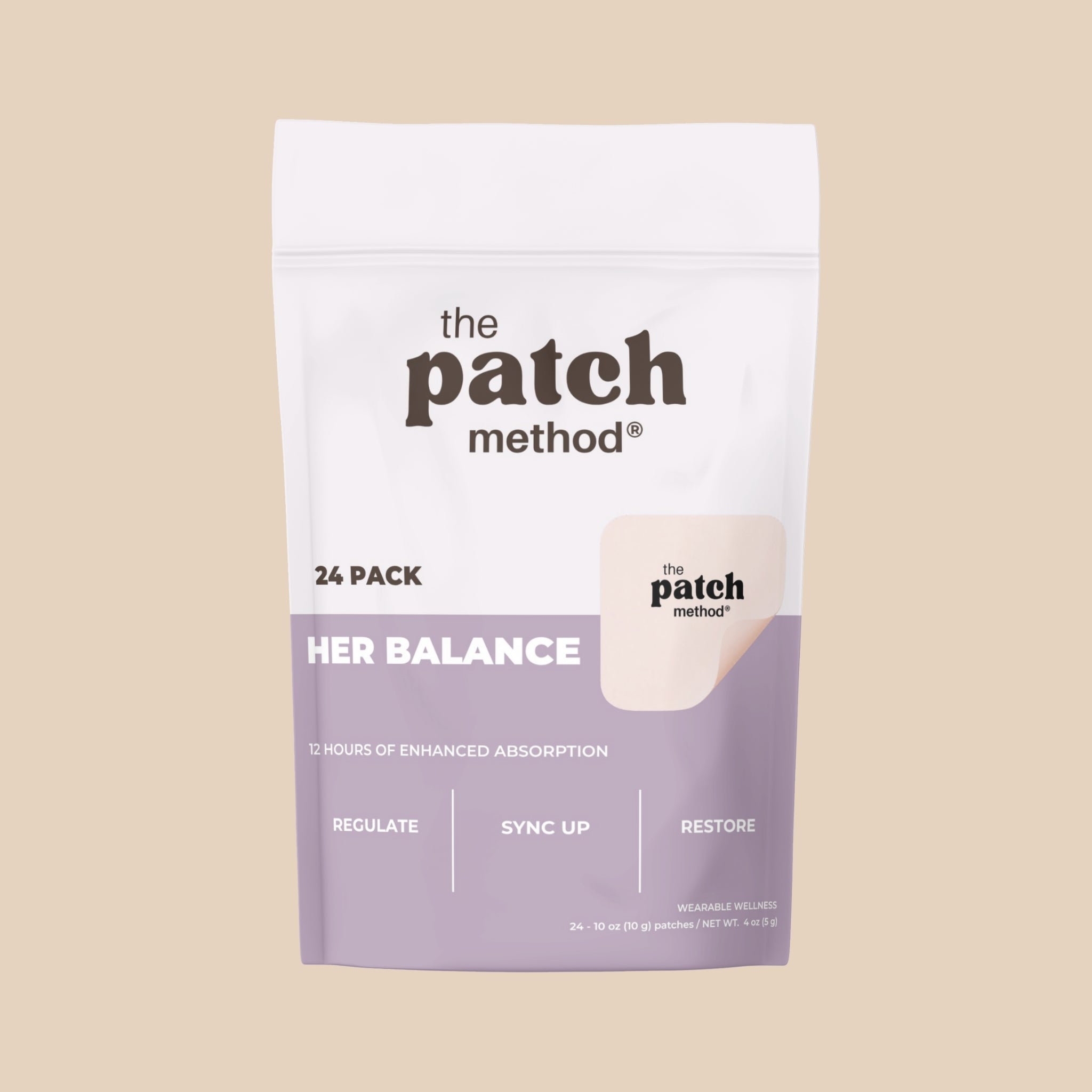 Her Balance Patch