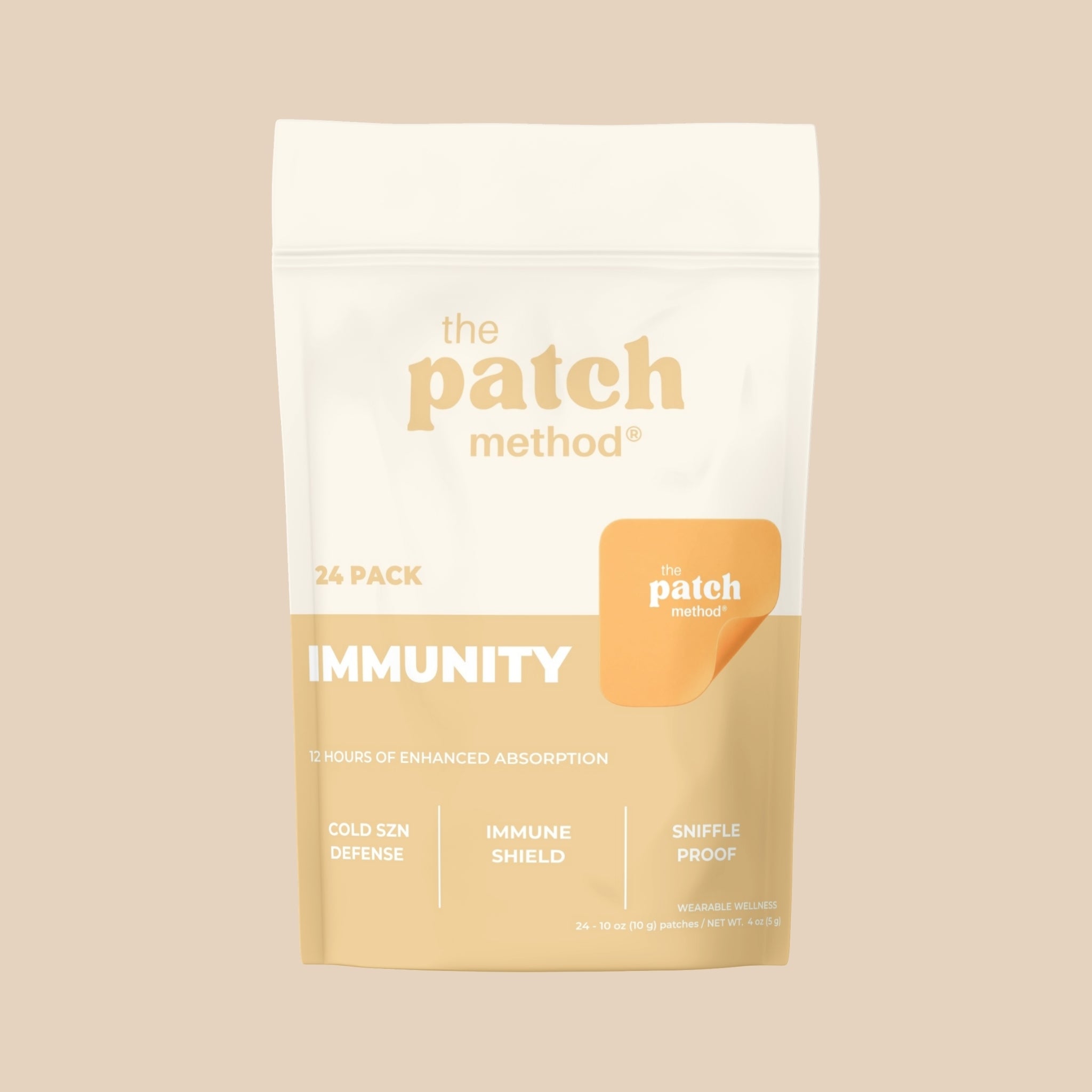 The Immunity Patch