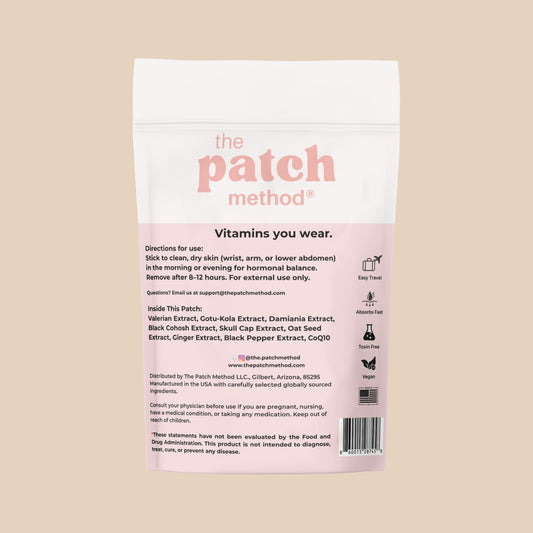 The Menopause Patch