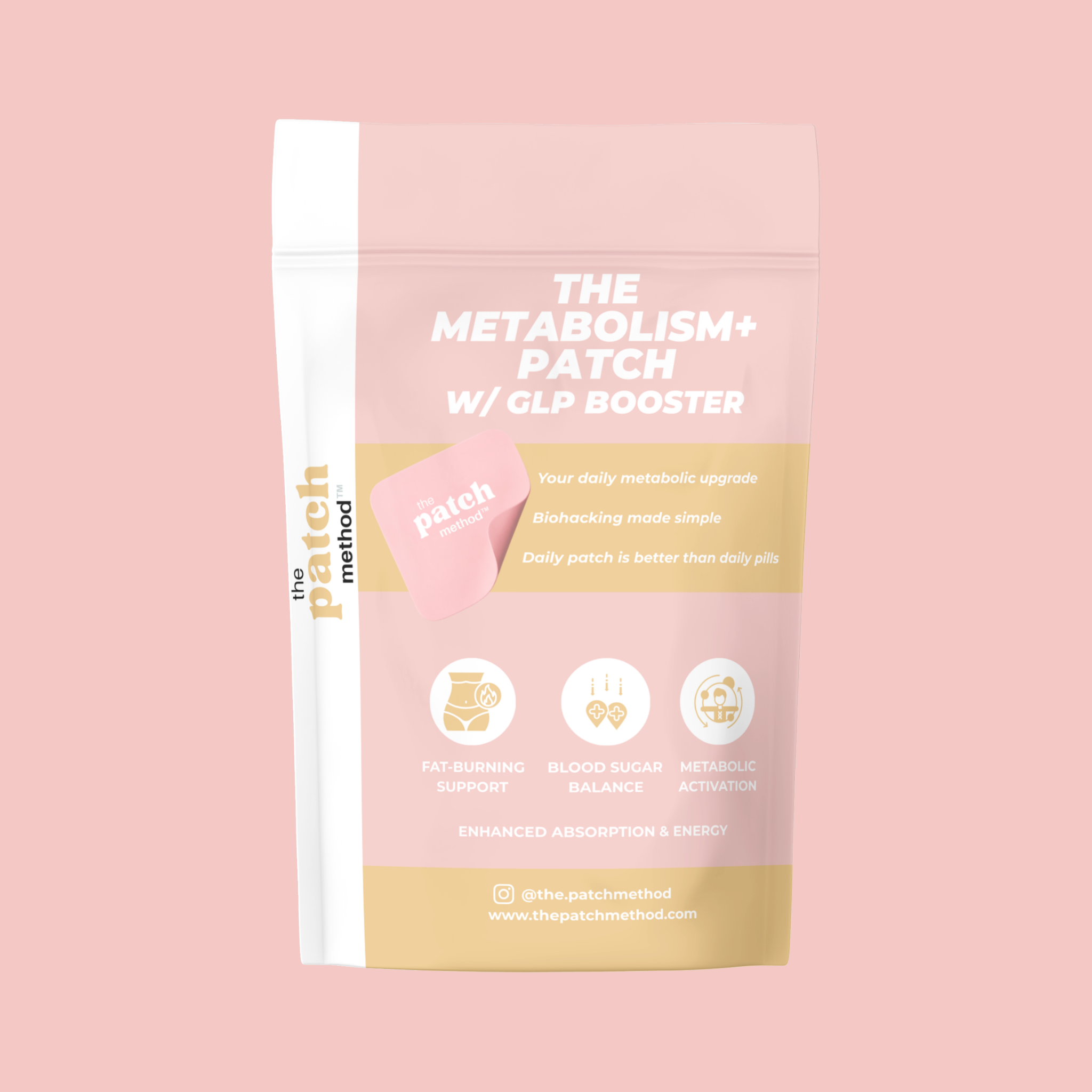 The Metabolism Boost Patch