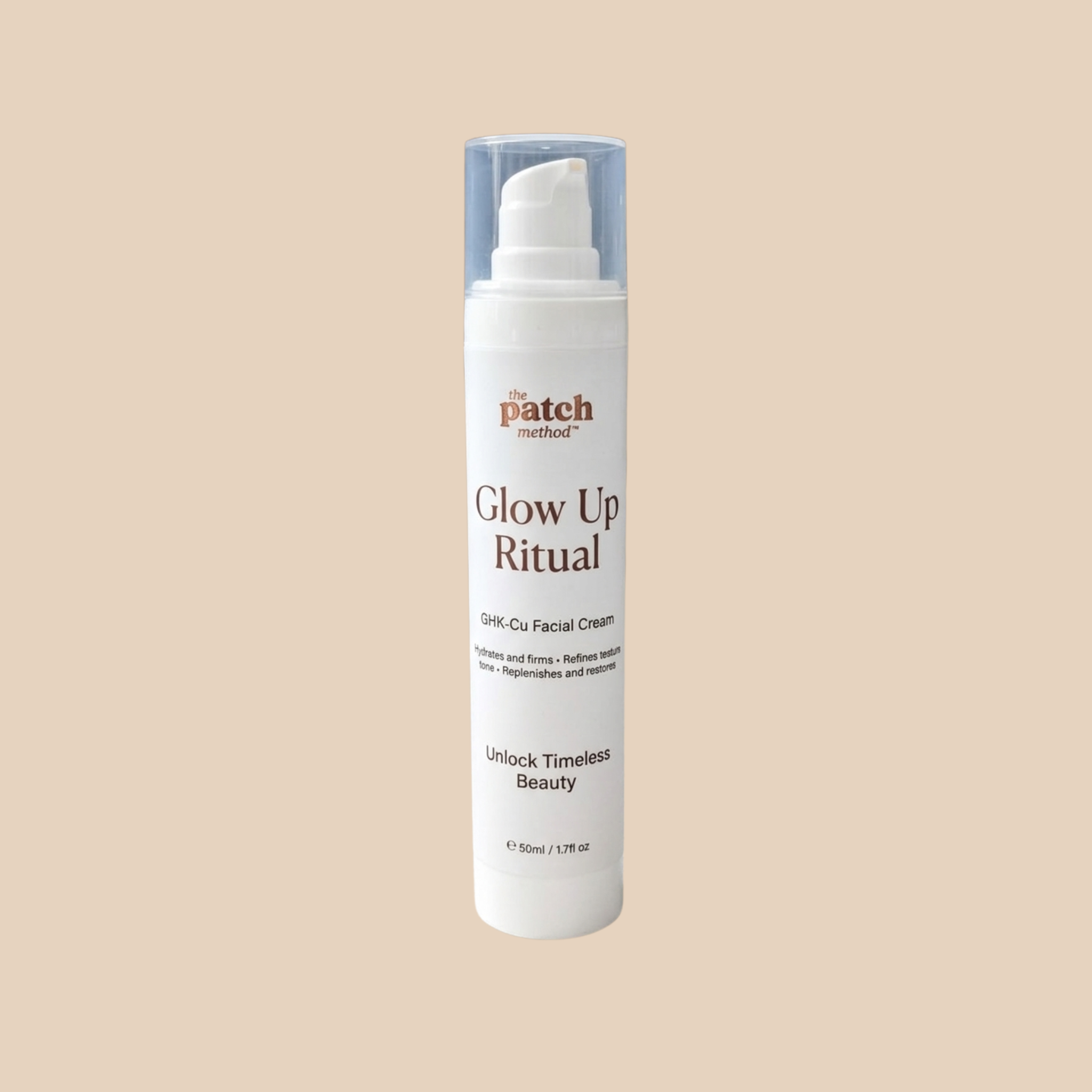 The Patch Method Glow Up Ritual