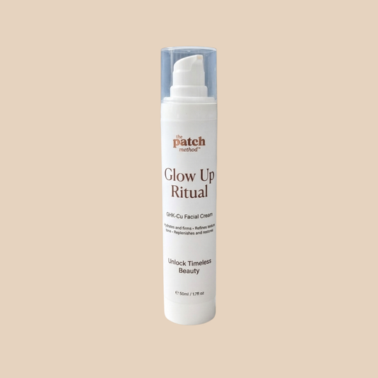 The Patch Method Glow Up Ritual