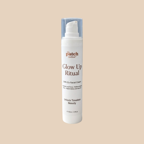 The Patch Method Glow Up Ritual