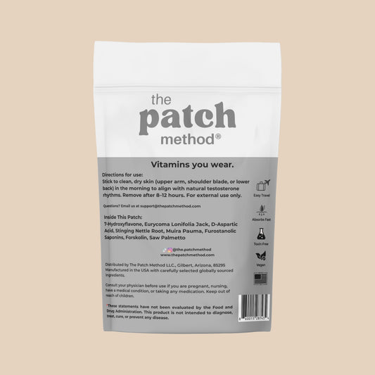 The Testosterone Patch