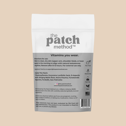 The Testosterone Patch