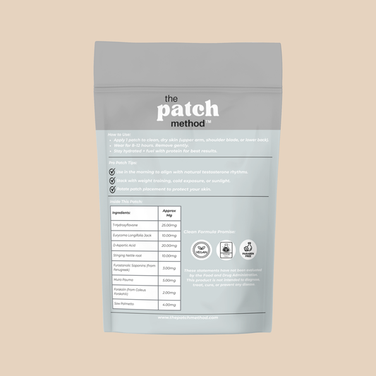 The Testosterone Patch