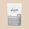 The Testosterone Patch (Pre-Order) - Ships in 6 weeks