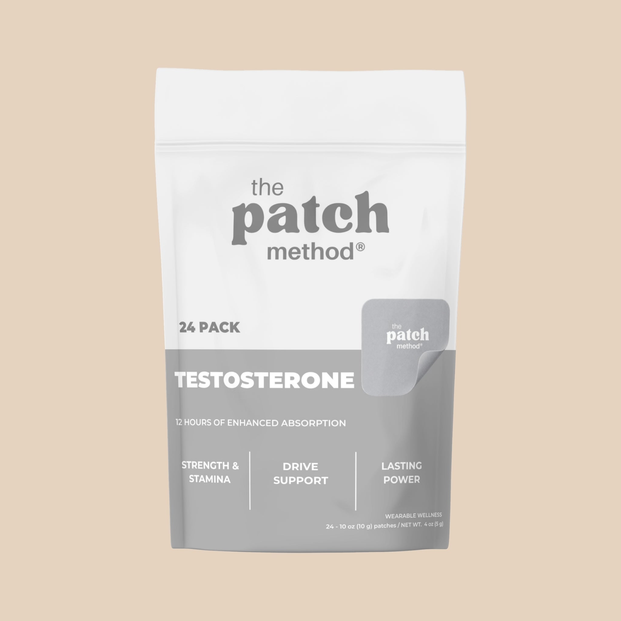 The Testosterone Patch