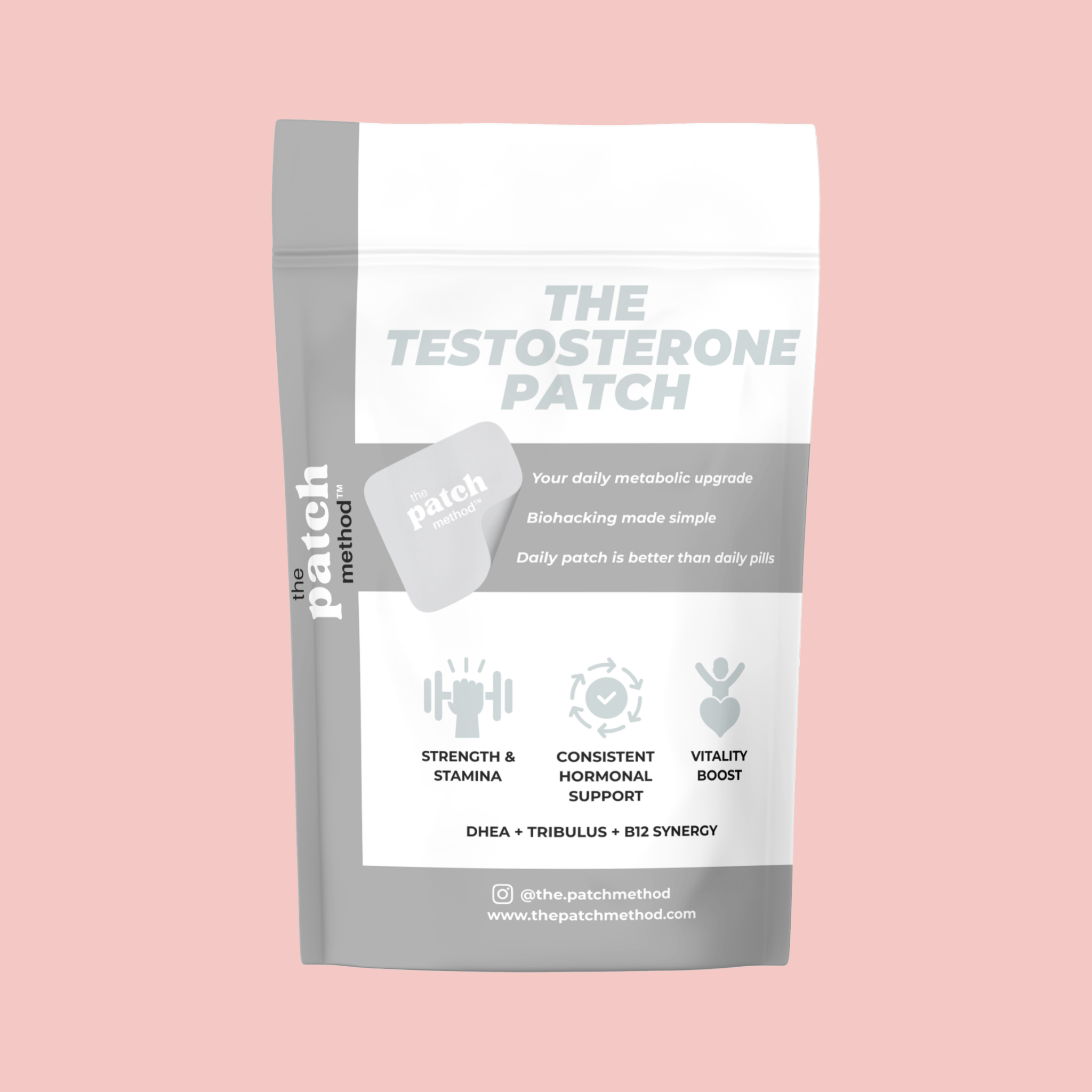The Testosterone Patch