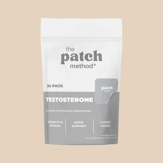 The Testosterone Patch