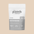 The Testosterone Patch (Pre-Order) - Ships in 8 weeks
