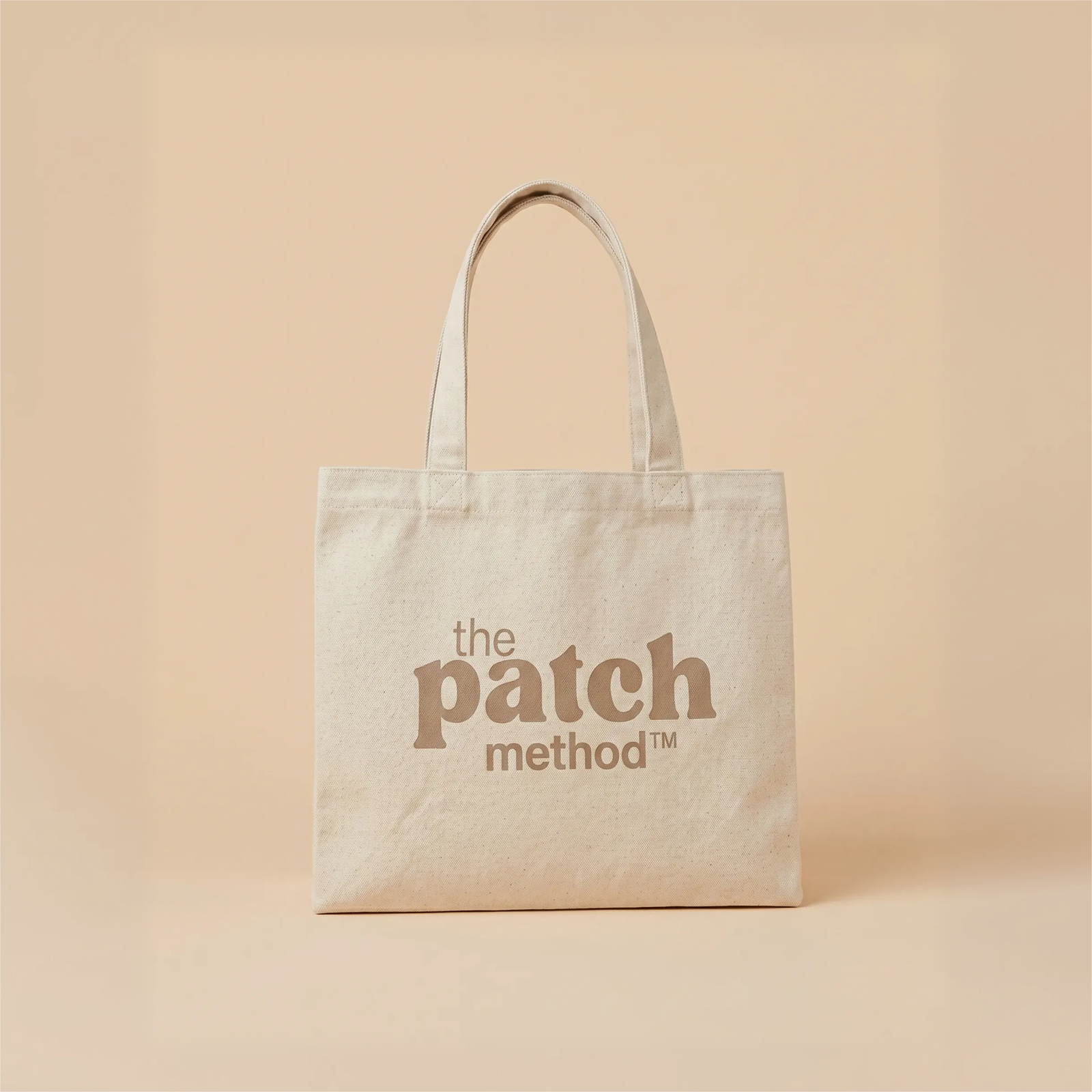 The Patch Method™ Oversized Tote