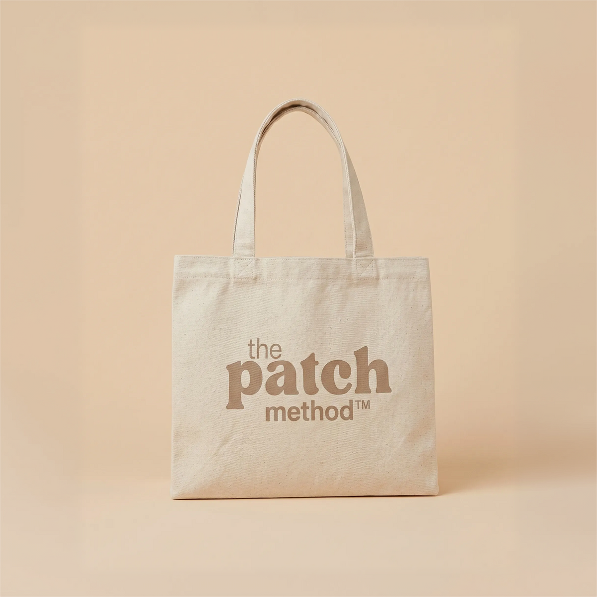 The Patch Method Oversized Tote