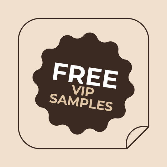 🎁 VIP Samples (100% off)