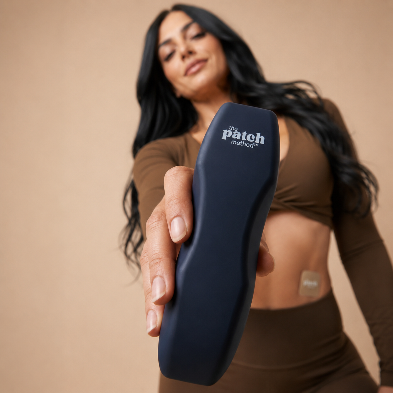 The Patch Method Pre-Patch Ritual Derma Roller