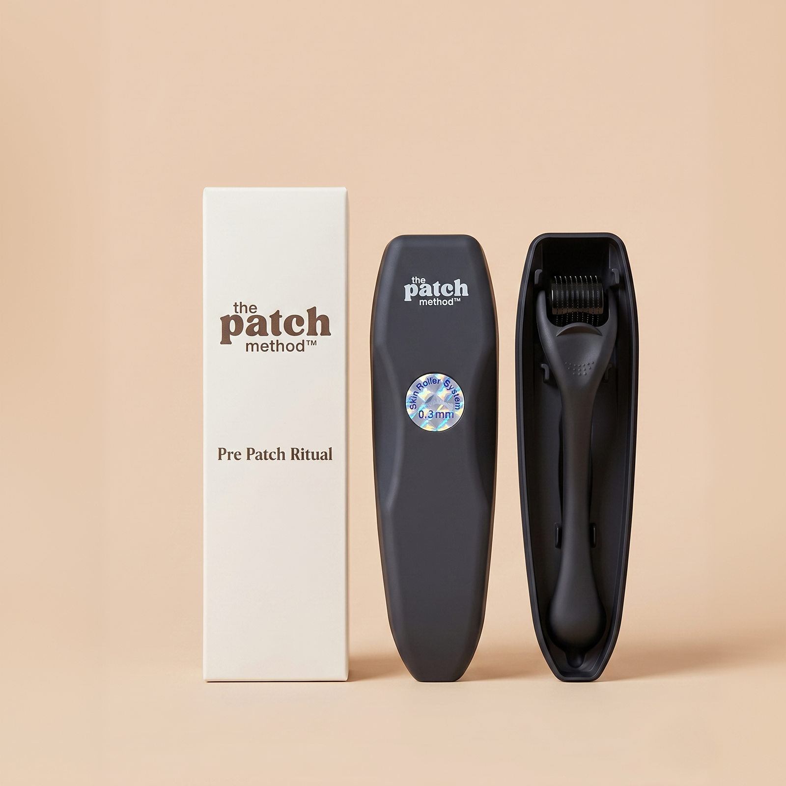 The Patch Method™ Pre-Patch Ritual Derm Roller