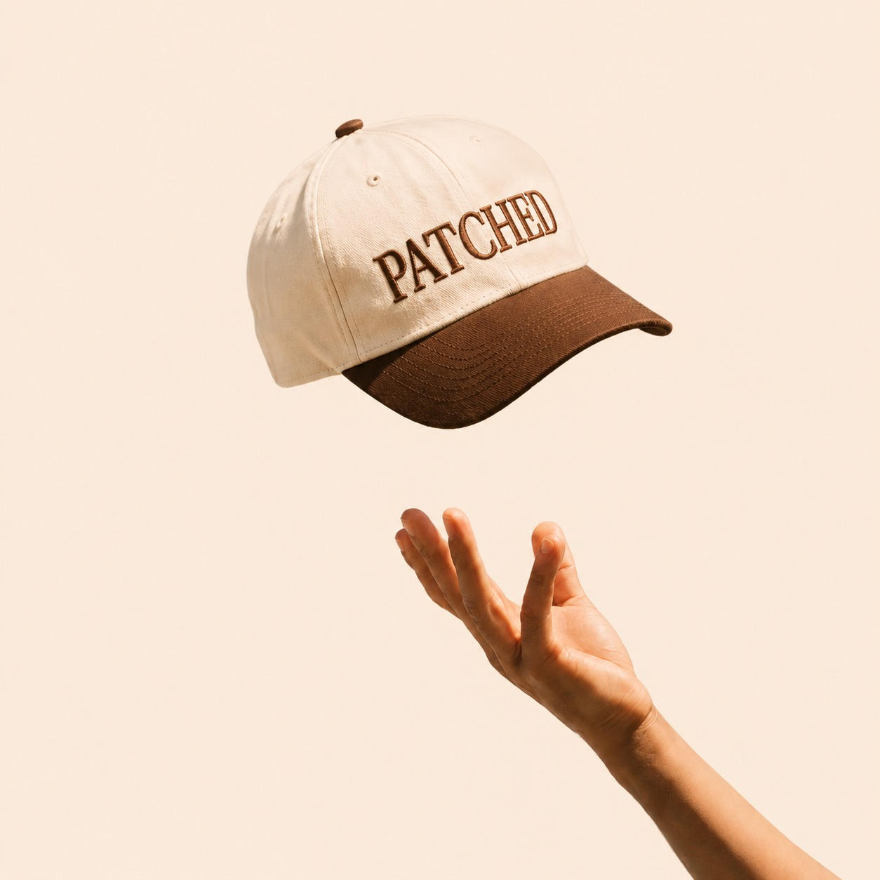 The Patch Method Trucker Hat